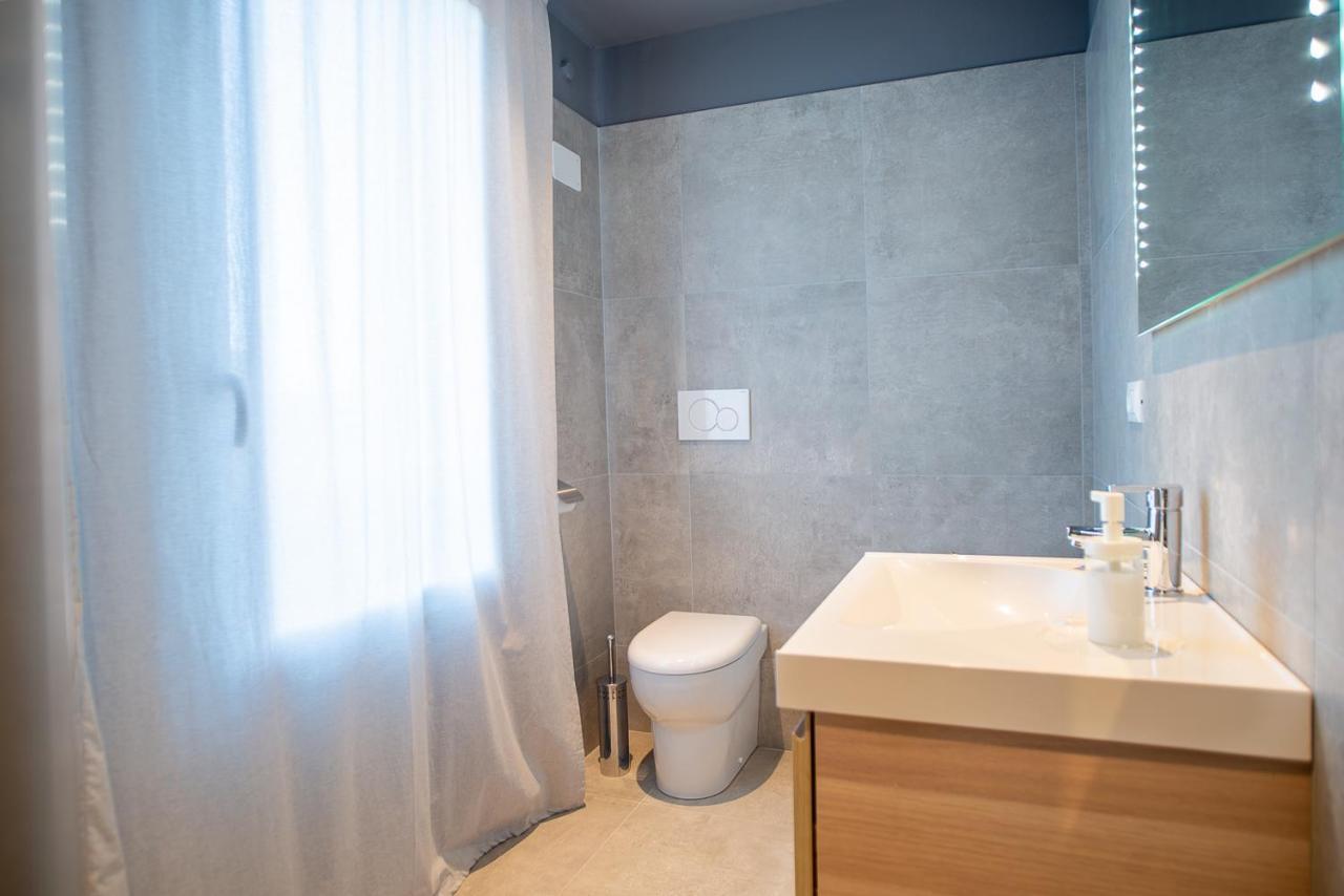 Br Treviso Train Station Apartments Экстерьер фото