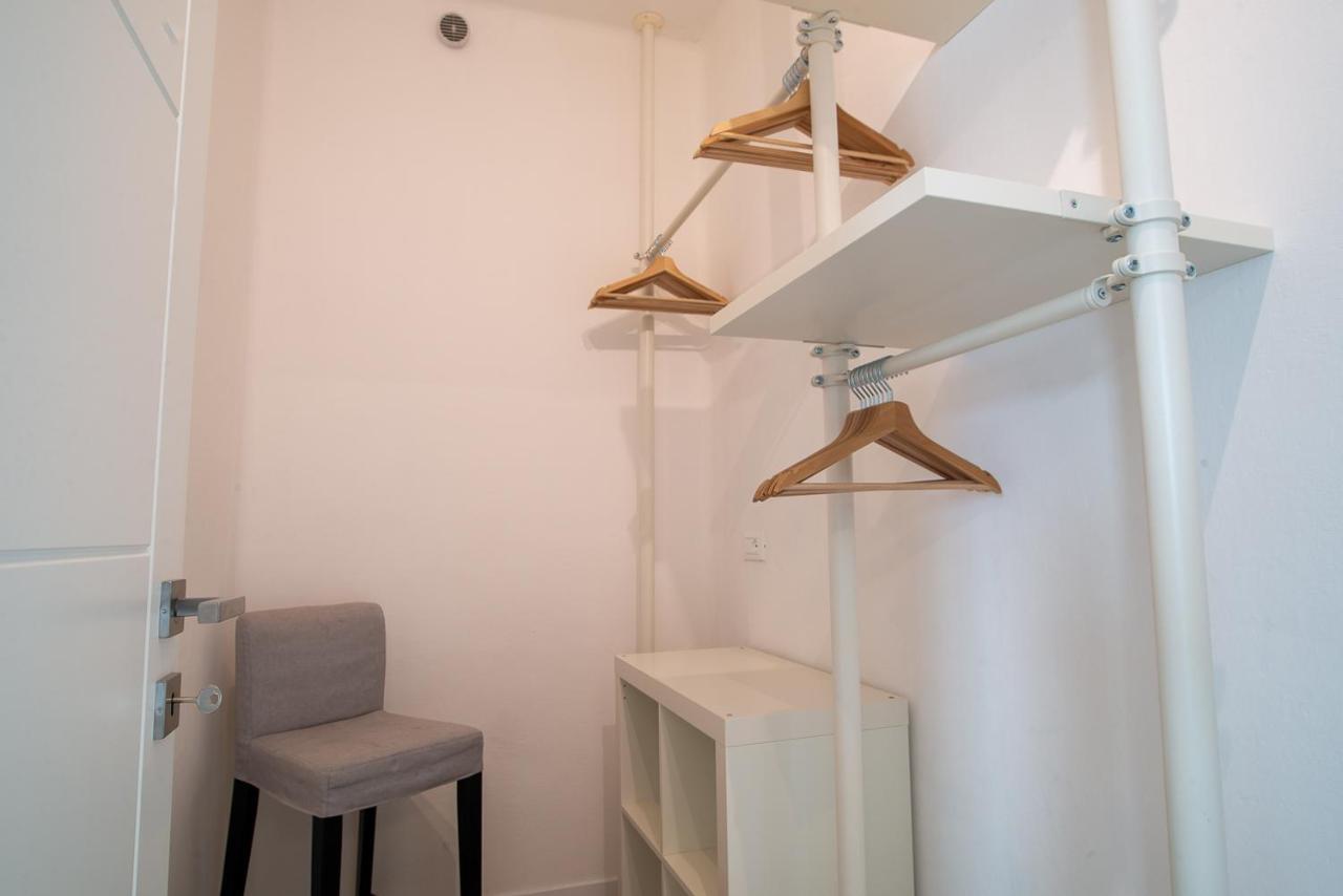 Br Treviso Train Station Apartments Экстерьер фото