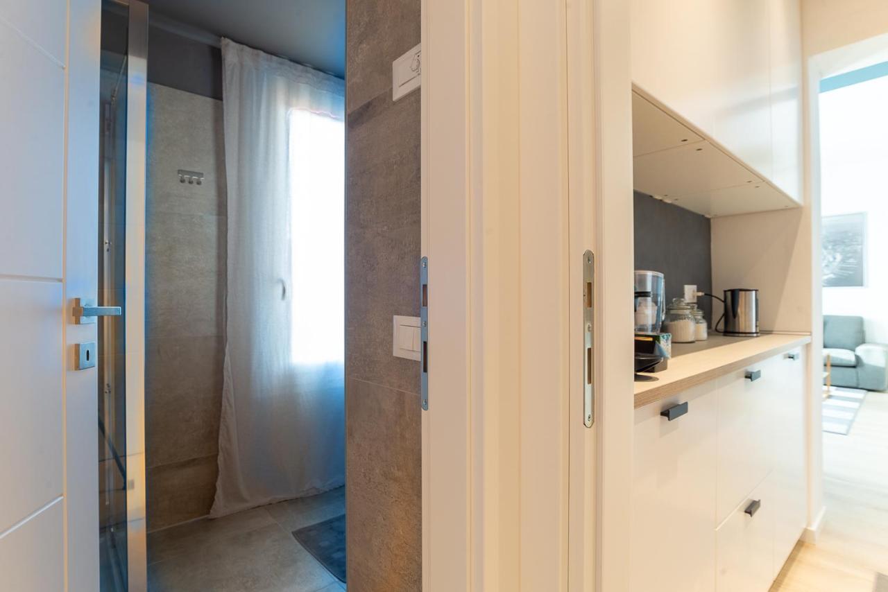 Br Treviso Train Station Apartments Экстерьер фото