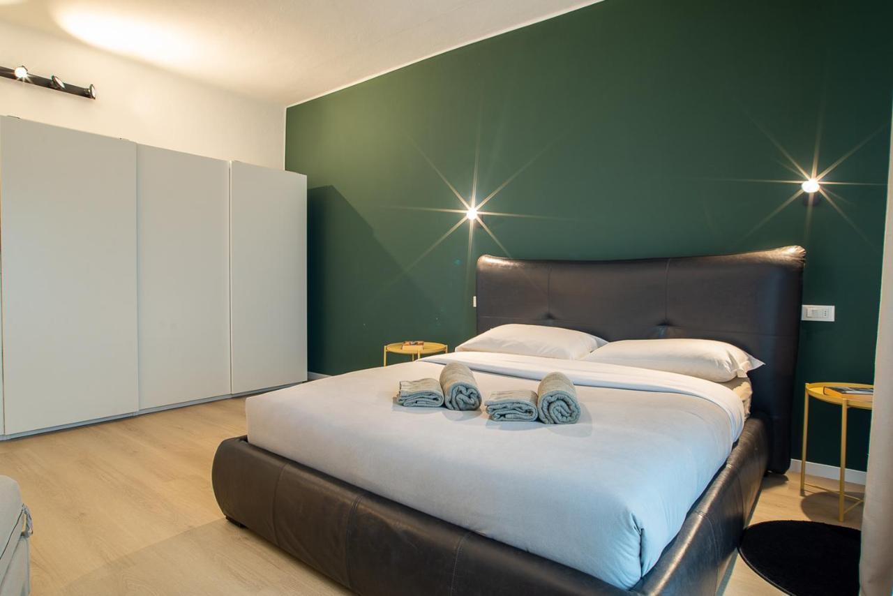 Br Treviso Train Station Apartments Экстерьер фото