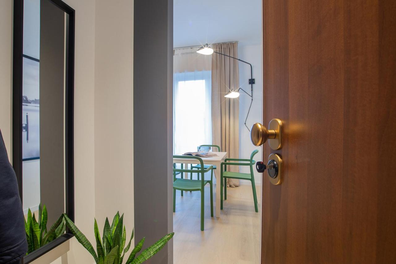 Br Treviso Train Station Apartments Экстерьер фото
