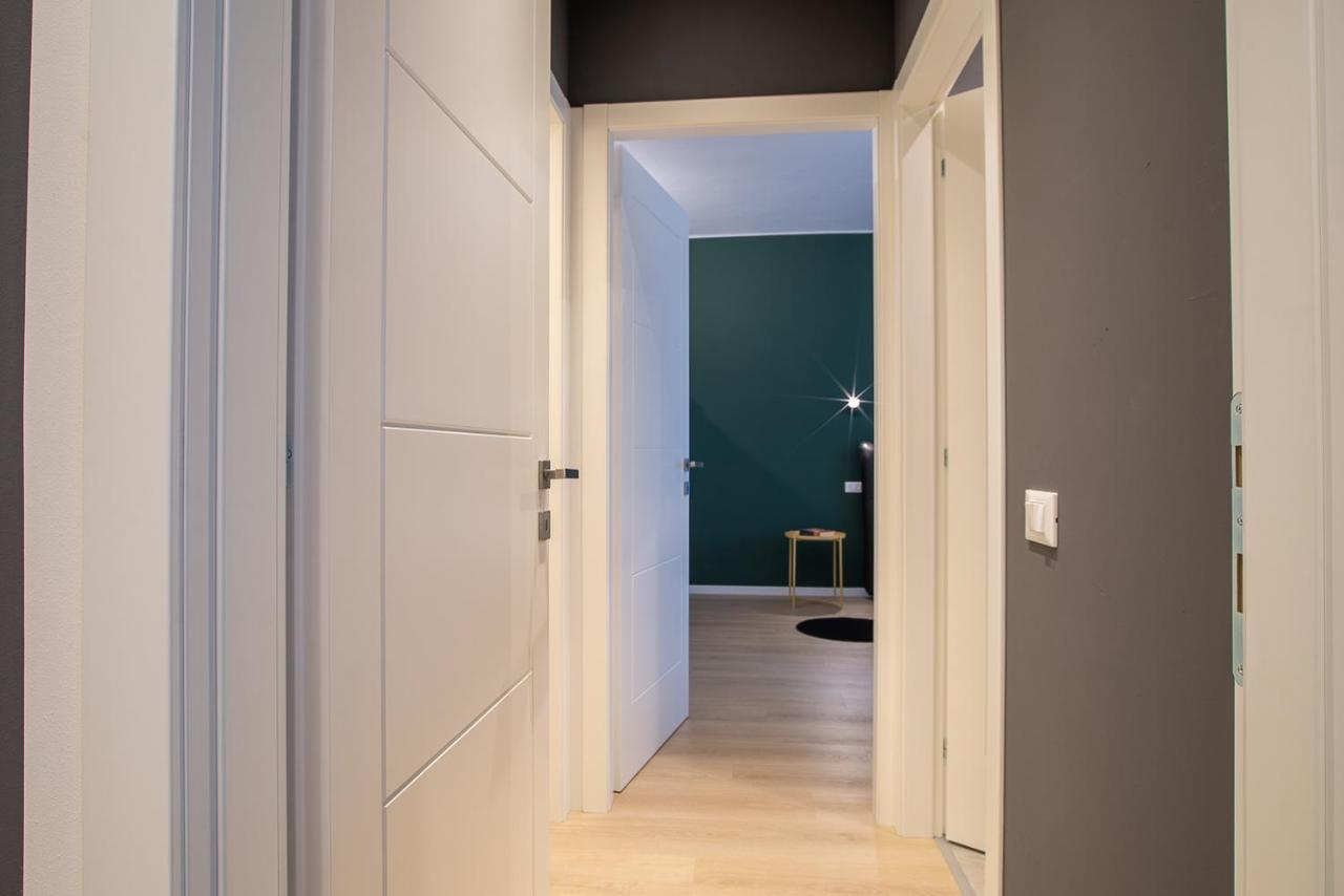 Br Treviso Train Station Apartments Экстерьер фото