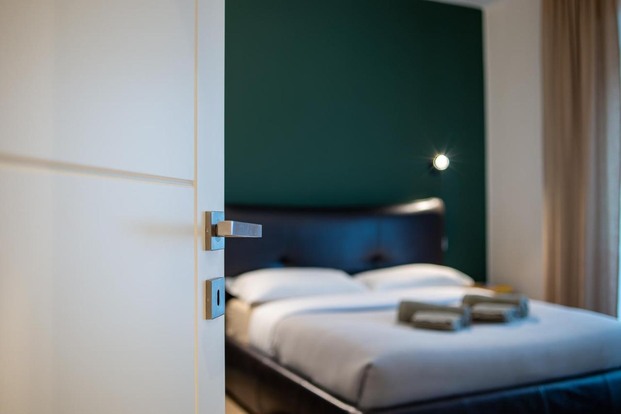 Br Treviso Train Station Apartments Экстерьер фото