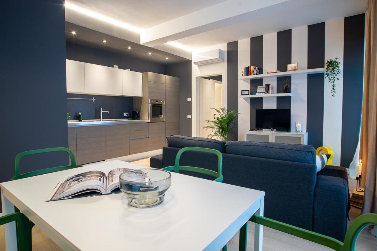Br Treviso Train Station Apartments Экстерьер фото