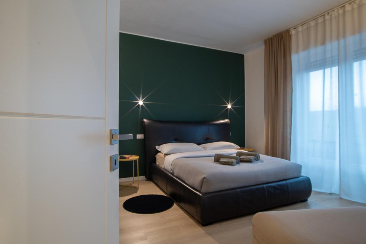 Br Treviso Train Station Apartments Экстерьер фото
