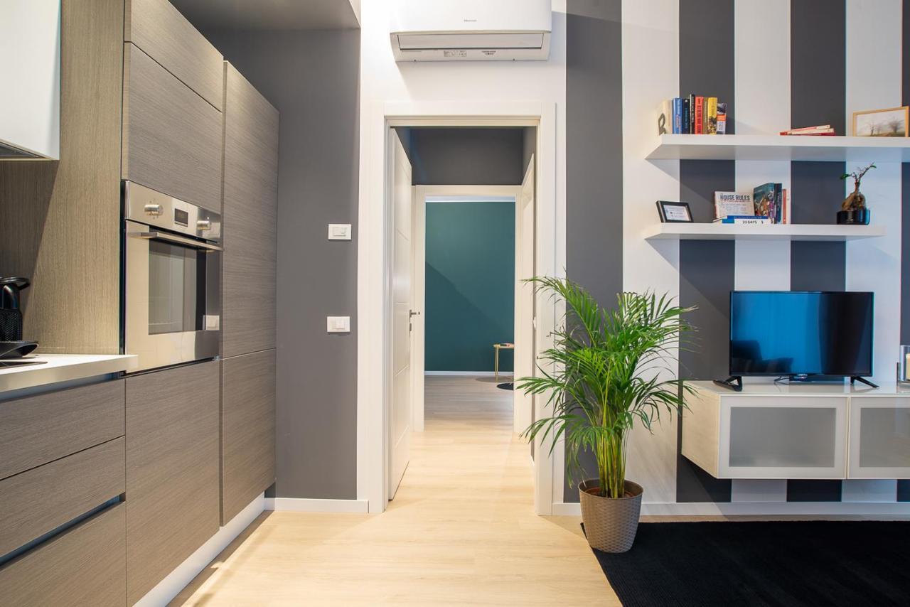 Br Treviso Train Station Apartments Экстерьер фото