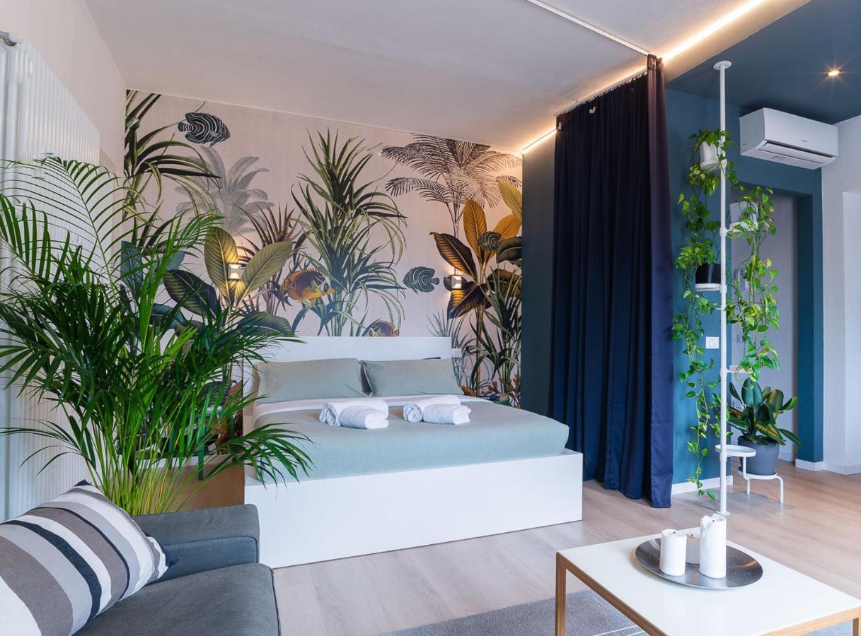 Br Treviso Train Station Apartments Экстерьер фото