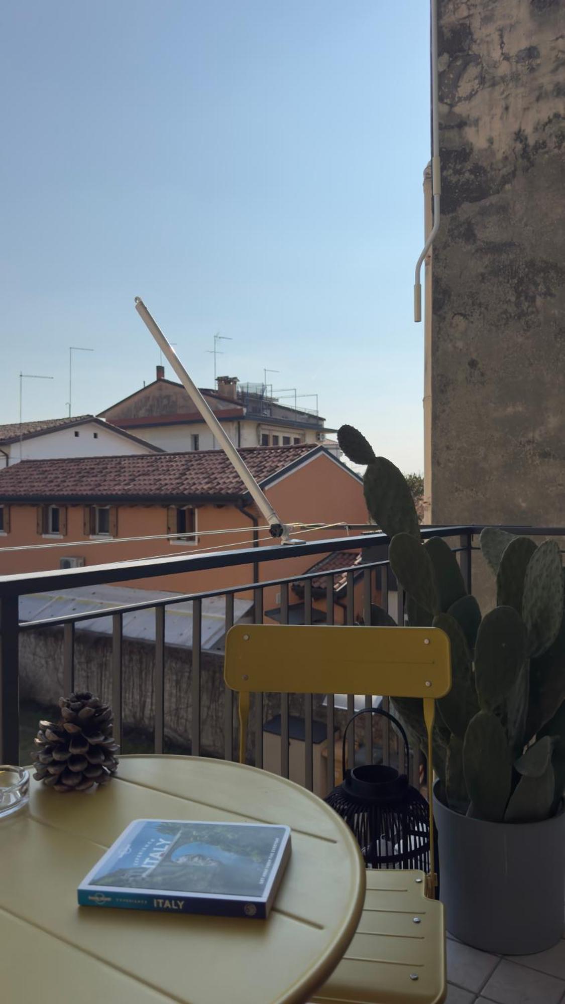 Br Treviso Train Station Apartments Экстерьер фото