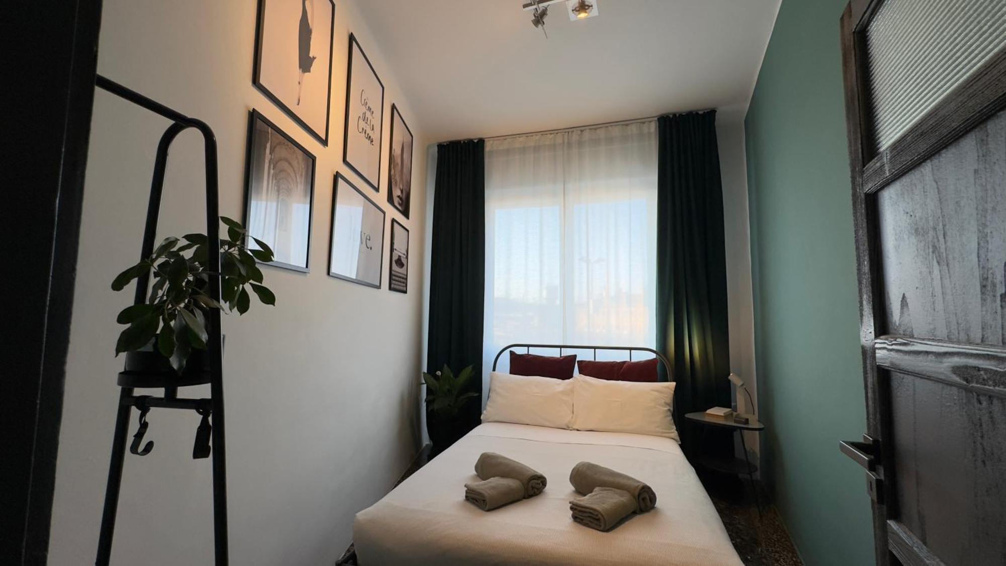 Br Treviso Train Station Apartments Экстерьер фото
