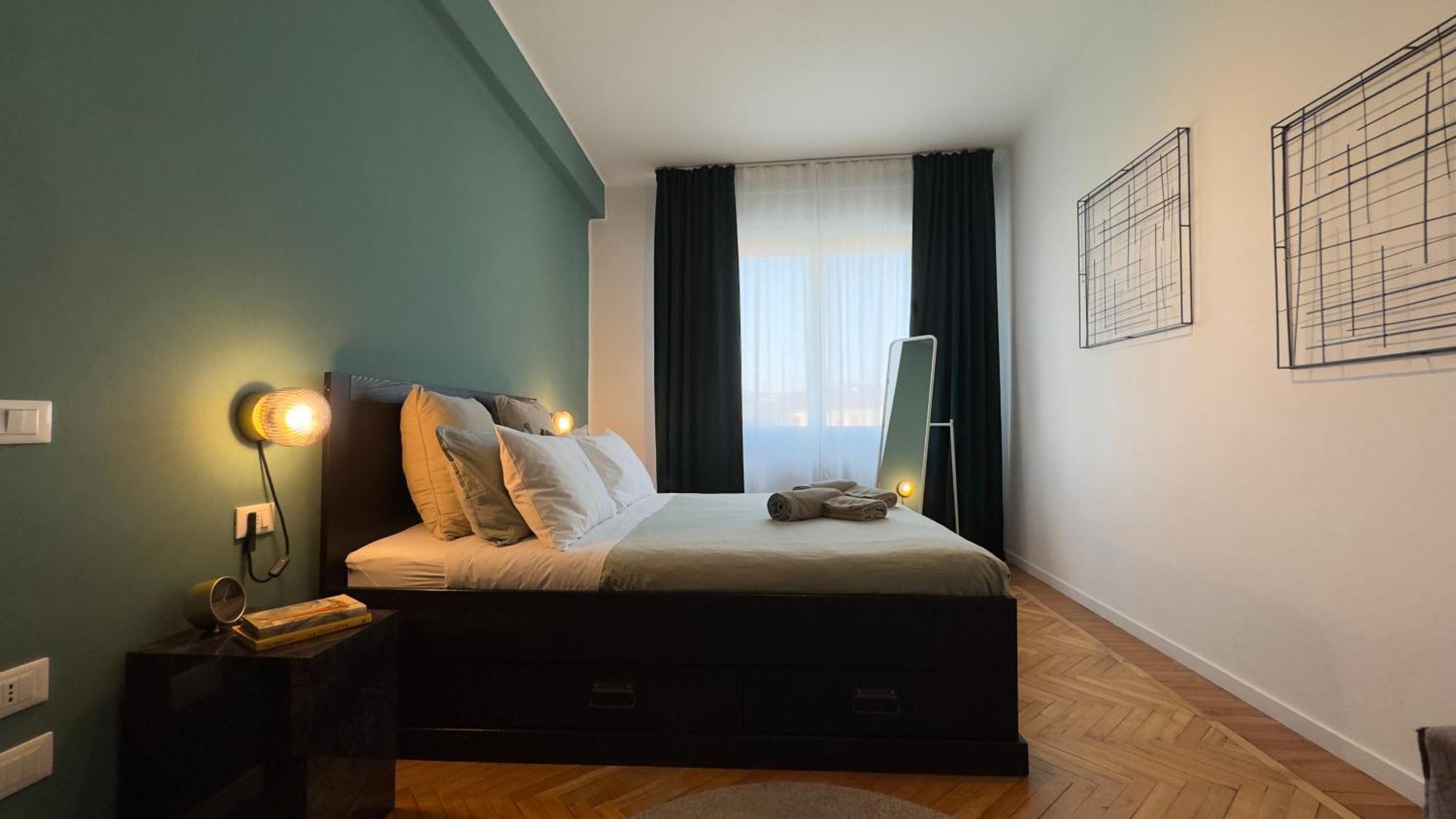 Br Treviso Train Station Apartments Экстерьер фото