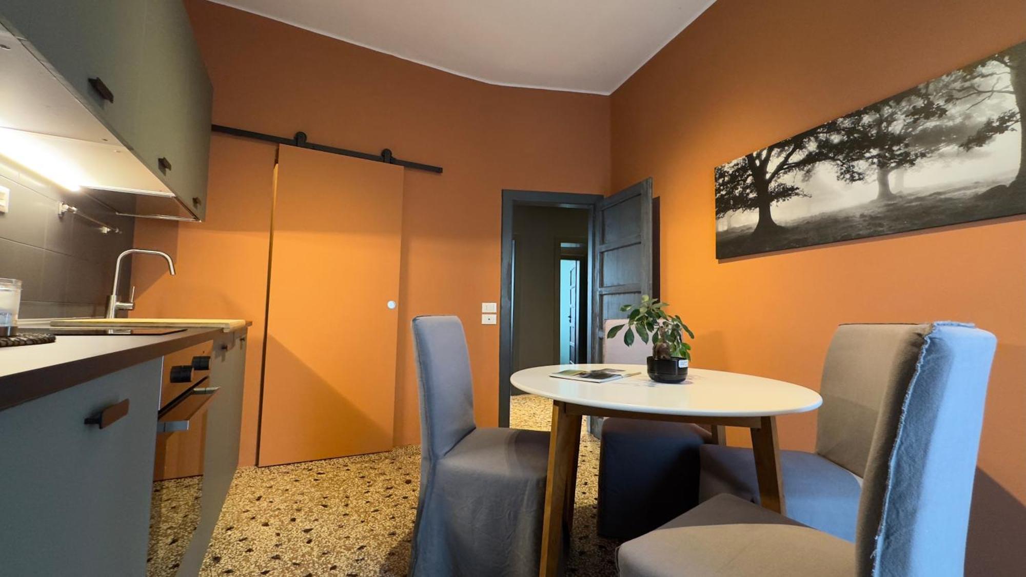 Br Treviso Train Station Apartments Экстерьер фото