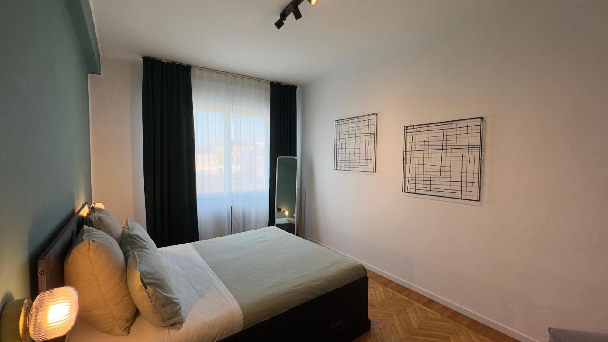 Br Treviso Train Station Apartments Экстерьер фото