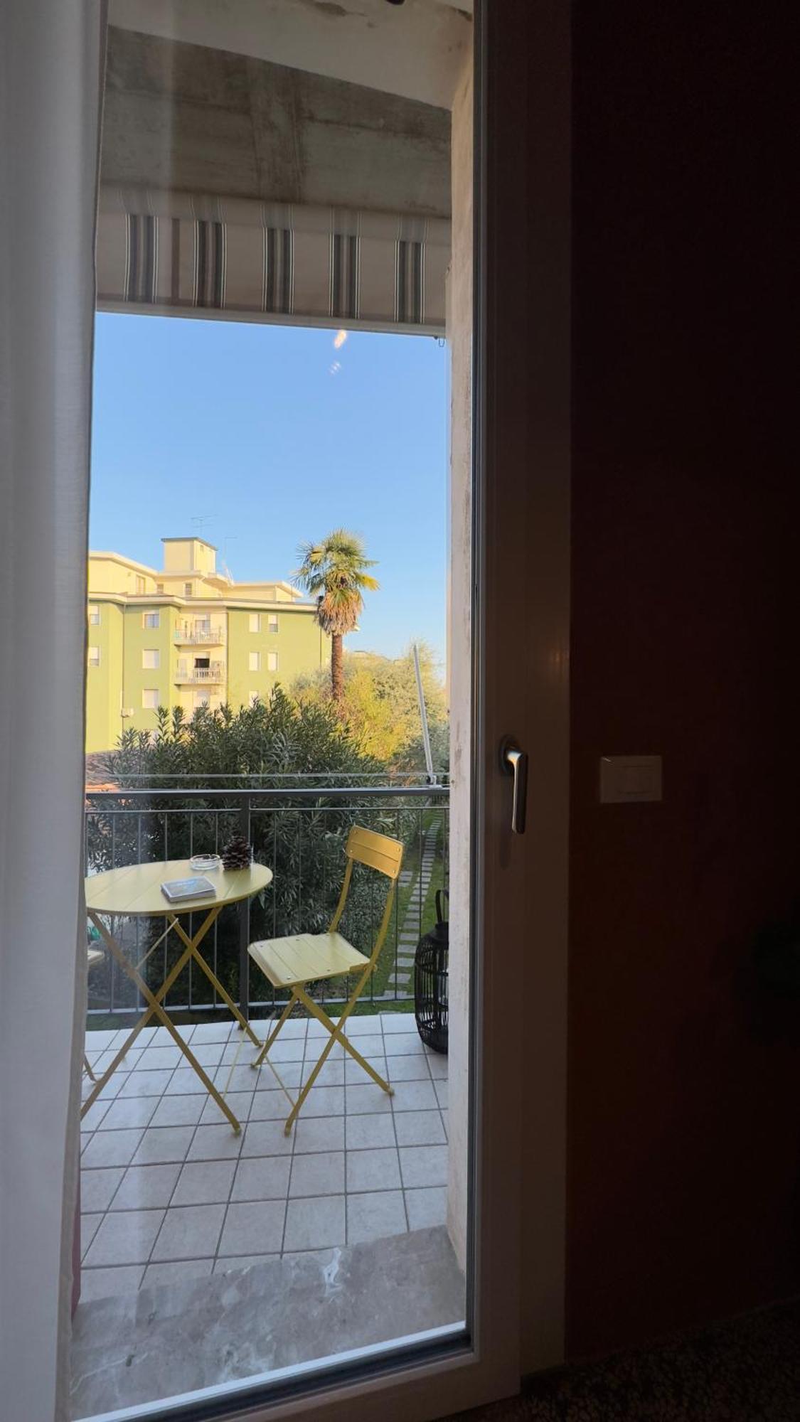 Br Treviso Train Station Apartments Экстерьер фото
