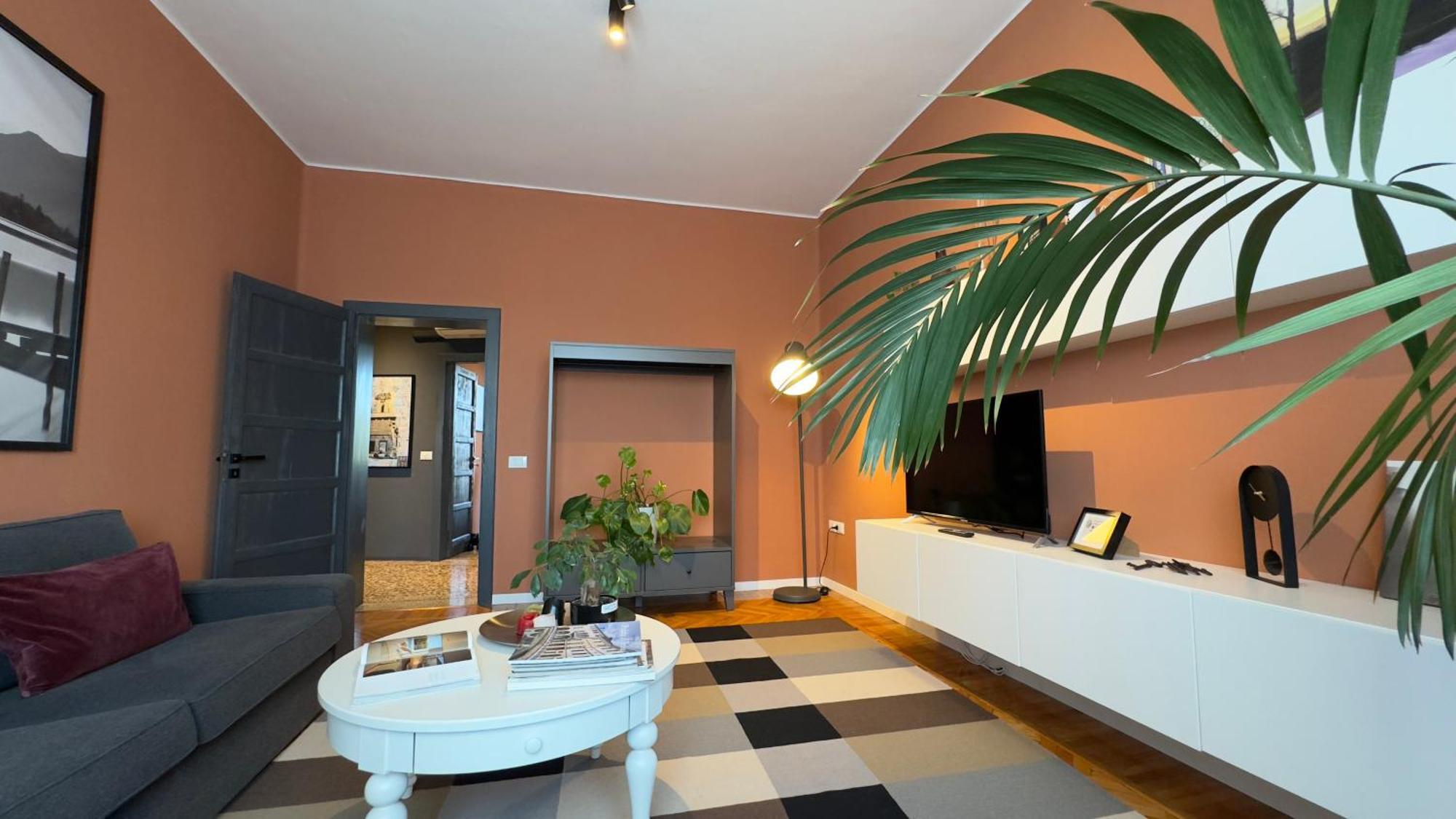 Br Treviso Train Station Apartments Экстерьер фото