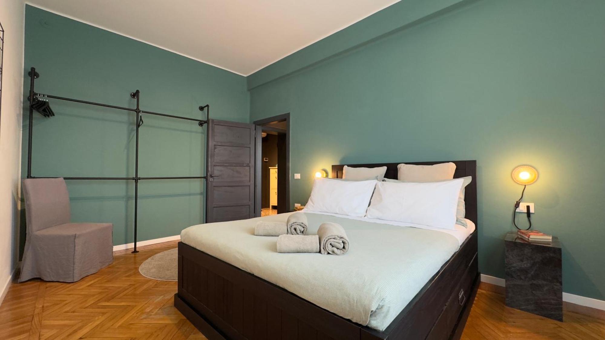 Br Treviso Train Station Apartments Экстерьер фото