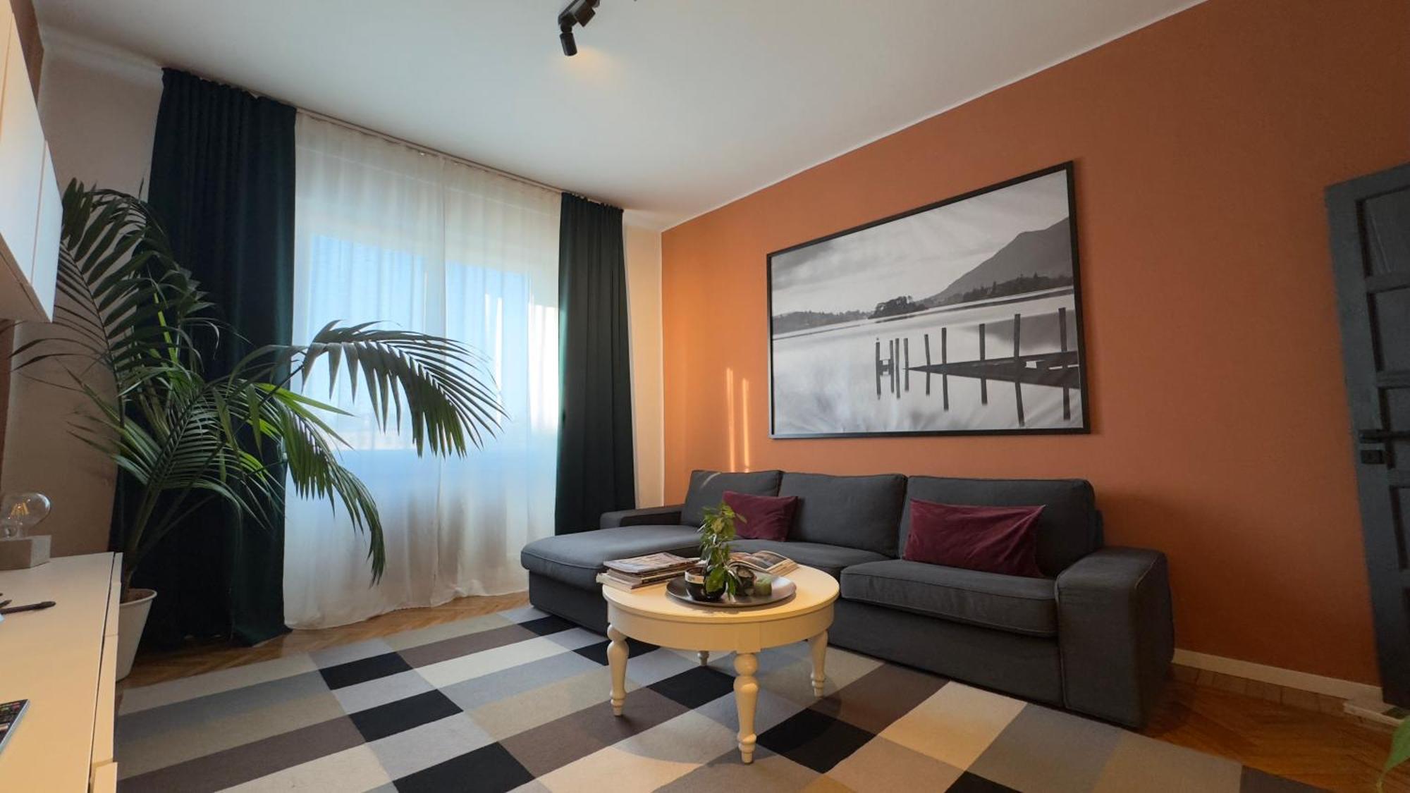 Br Treviso Train Station Apartments Экстерьер фото